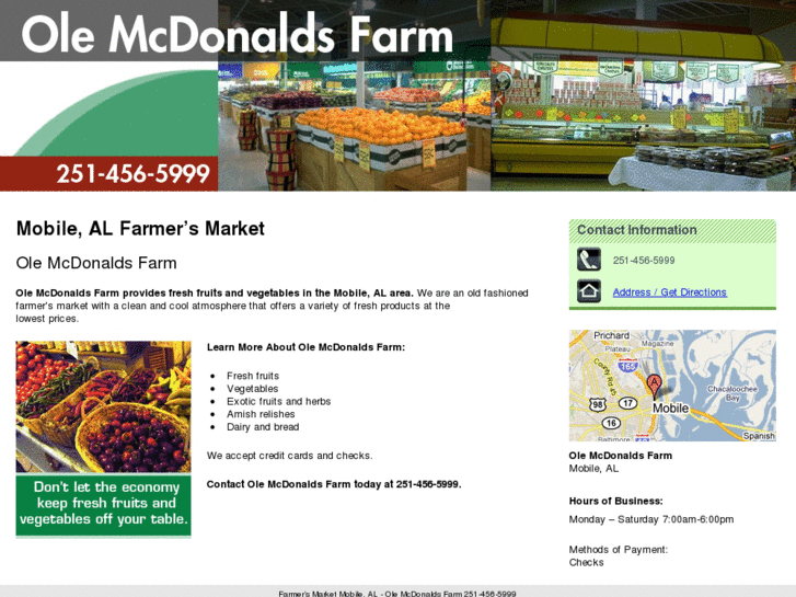 www.olemcdonaldsfarmmobile.com