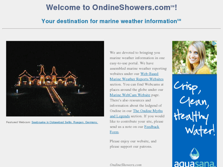 www.ondineshowers.com