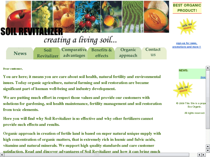 www.organicrevitalizer.com