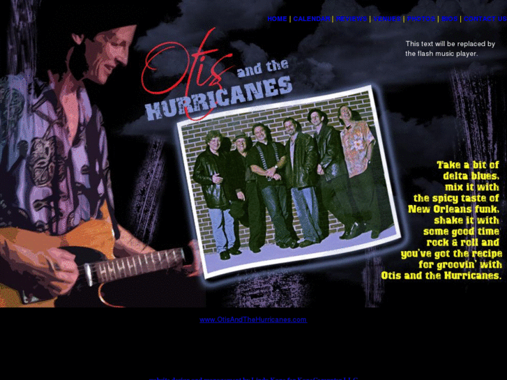 www.otisandthehurricanes.com