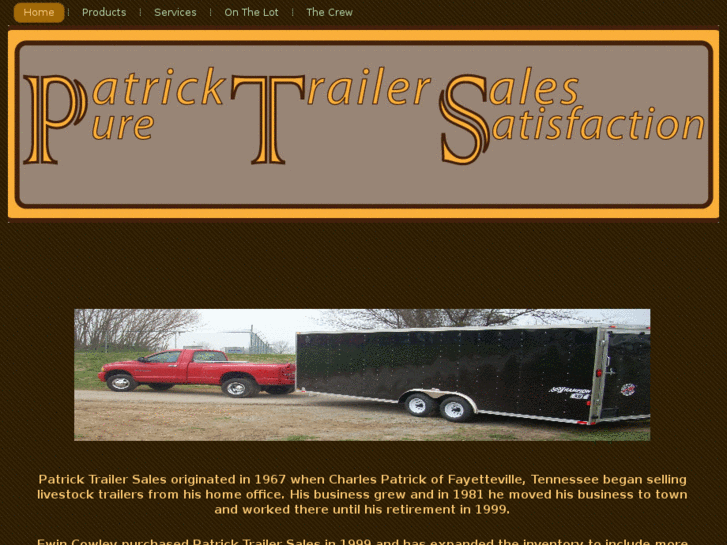 www.patricktrailersales.com