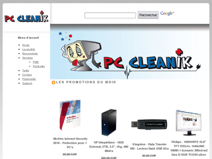 www.pccleanik.com