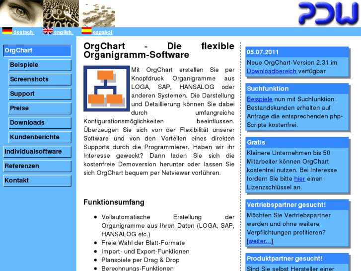 www.pdw-software.de