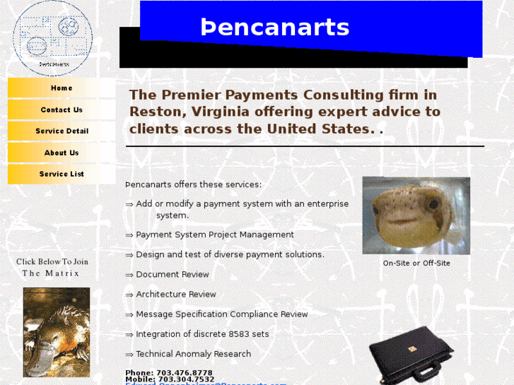 www.pencanarts.com