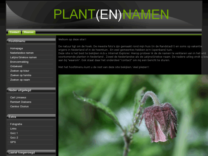 www.plantennamen.info