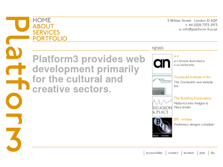 www.platform-3.co.uk