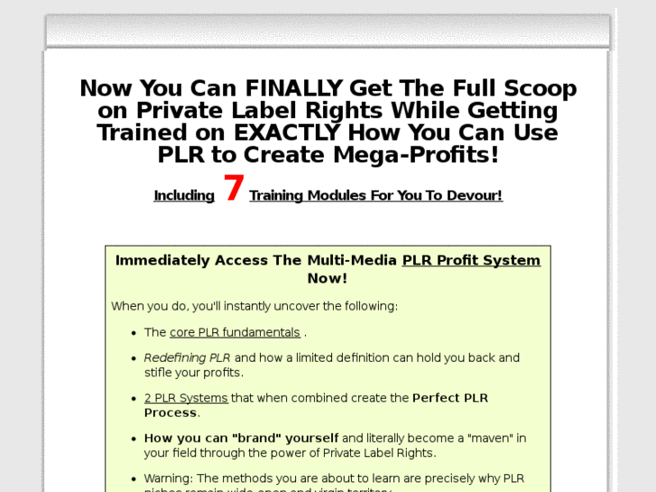 www.plr4newbies.com