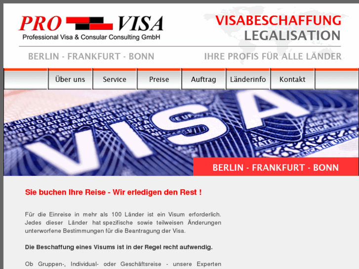 www.pro-visa.info