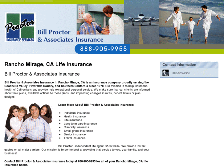 www.proctorinsurance.net