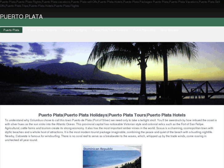 www.puerto-plata.ca