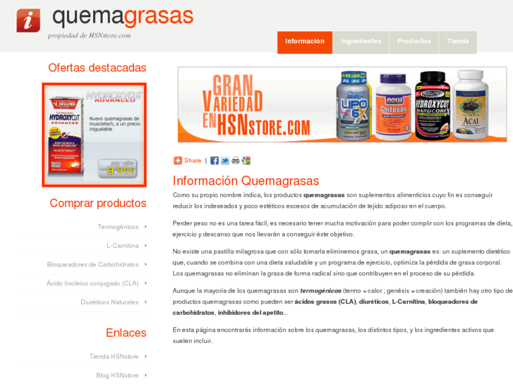 www.quemagrasas.es