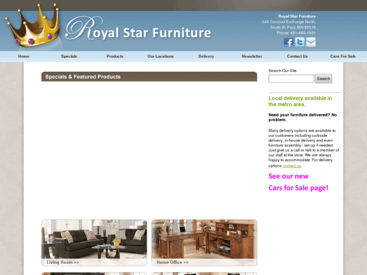 www.royalstarliquidators.com