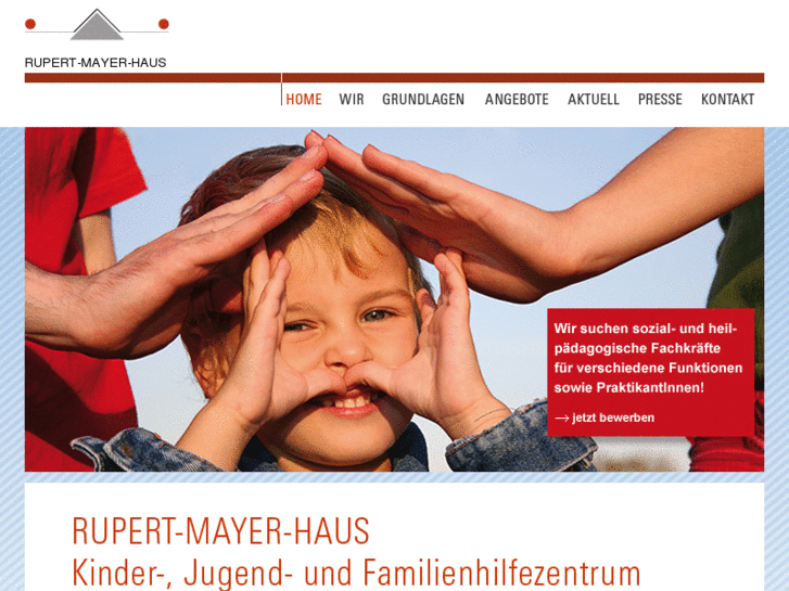 www.rupert-mayer-haus.de