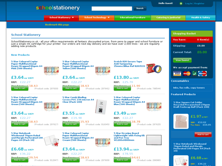 www.schoolstationery.co.uk