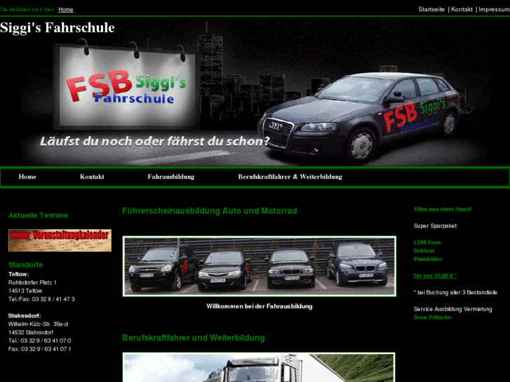 www.siggis-fahrschule.de