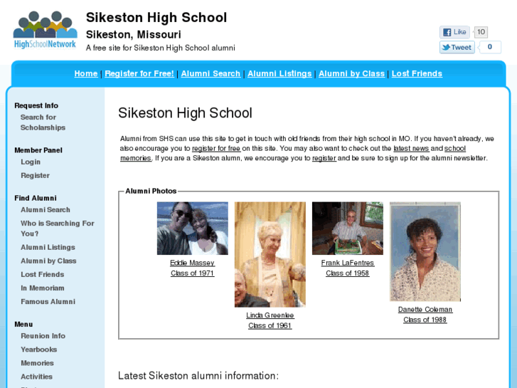 www.sikestonhighschool.org