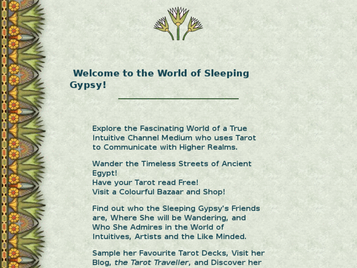 www.sleeping-gypsy.com