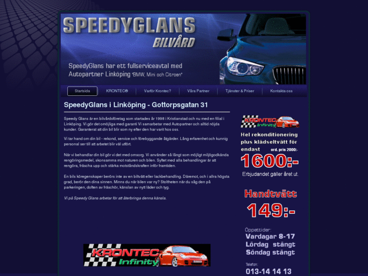 www.speedyglans.com