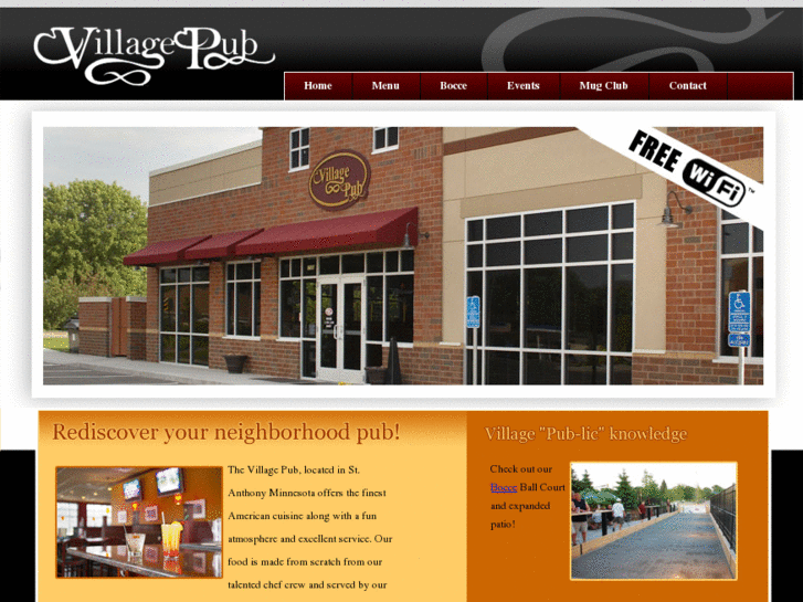 www.stanthonyvillagepub.com