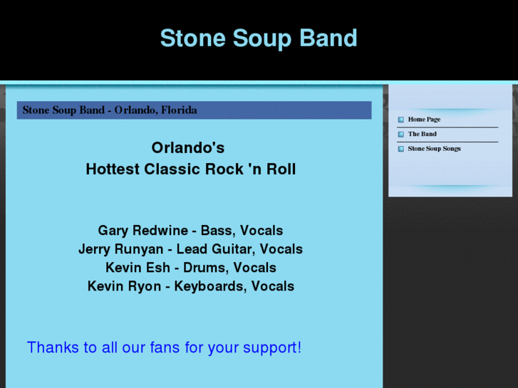 www.stonesoupclassicrock.com