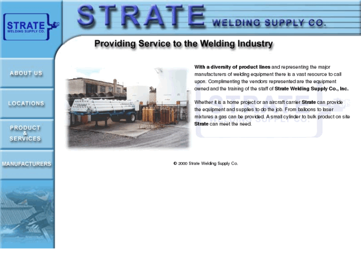 www.strateweldingsupply.com