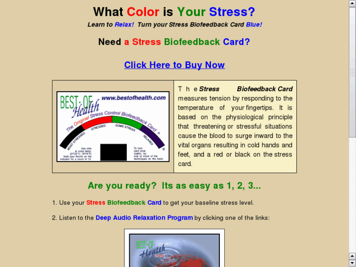 www.stressbiofeedbackcard.com