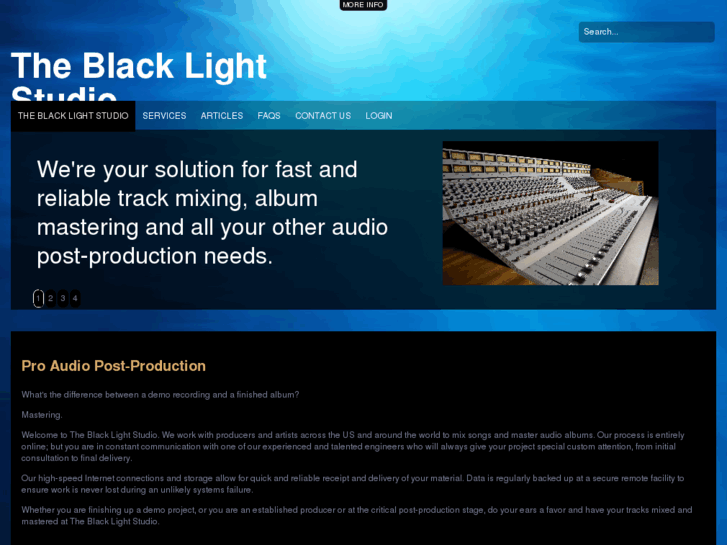 www.theblacklightstudio.com
