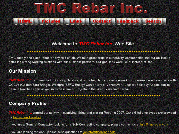 www.tmcrebar.com