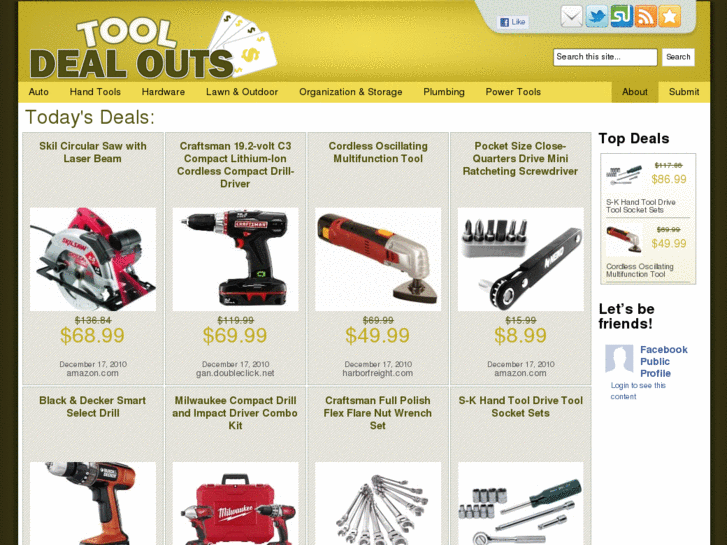 www.tooldealouts.com