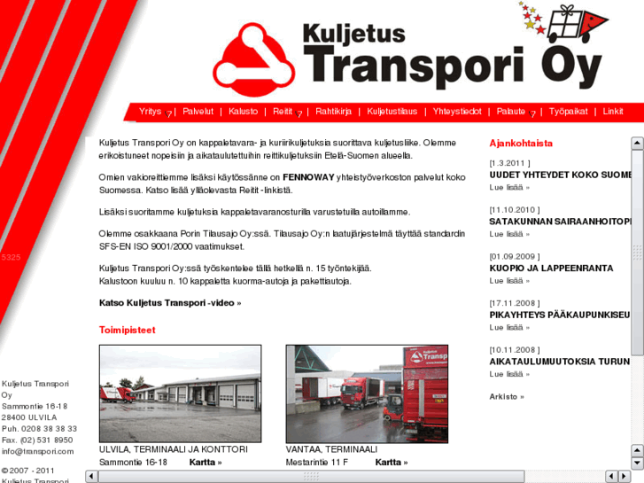 www.transpori.com