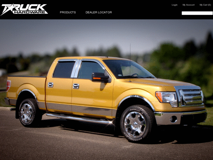 www.truckhardwear.com