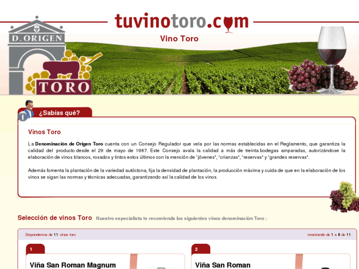 www.tuvinotoro.com