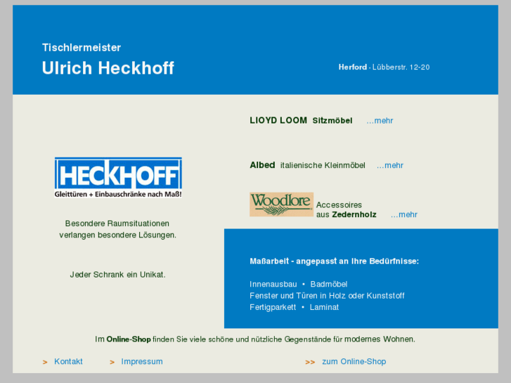 www.ulrich-heckhoff.de