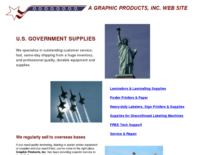 www.usgovernmentsupplies.com