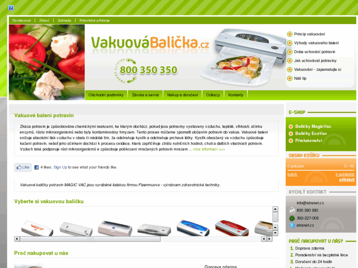 www.vakuovabalicka.cz