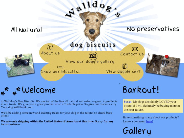 www.walldogsdogbiscuits.com