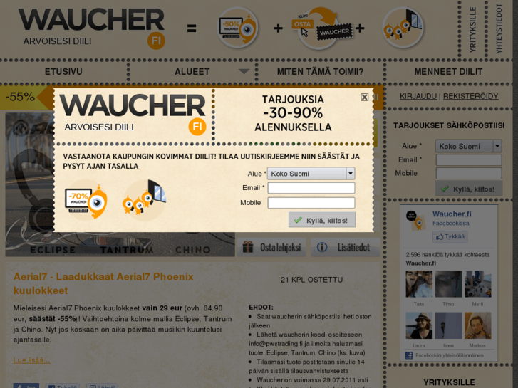 www.waucher.fi