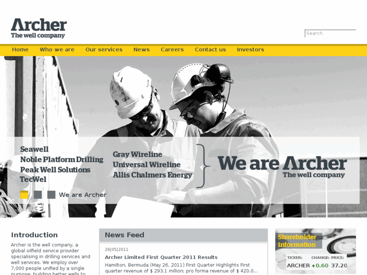 www.we-are-archer.com