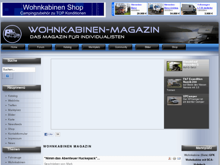 www.wohnkabinen-magazin.de