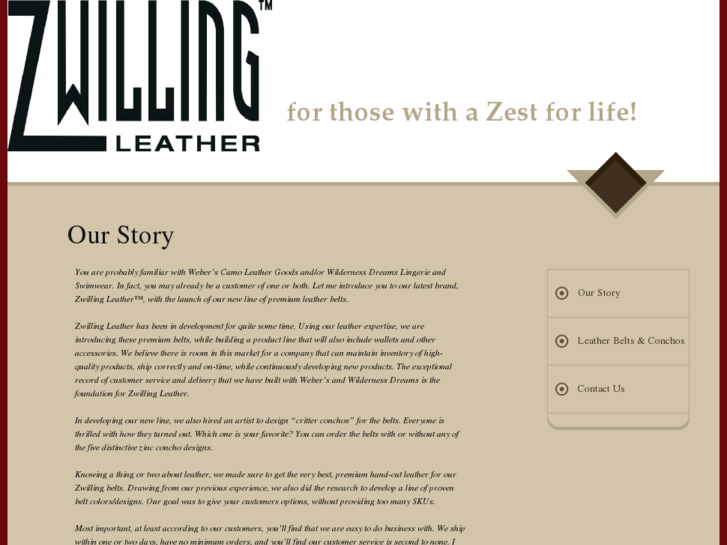 www.zwillingleather.com