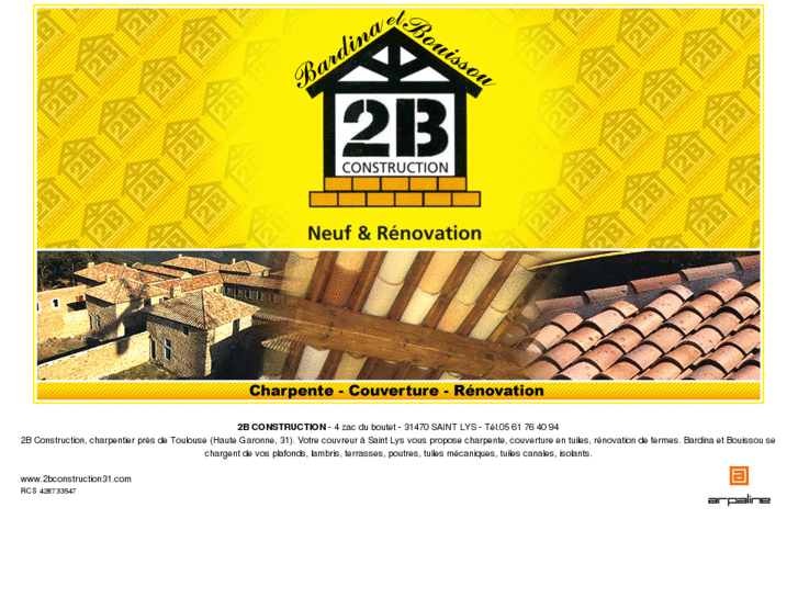 www.2bconstruction31.com