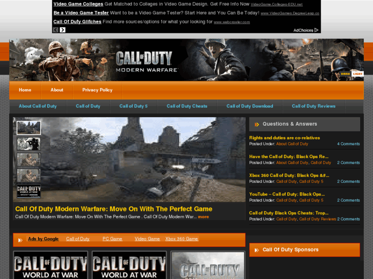 www.aboutcallofduty.com