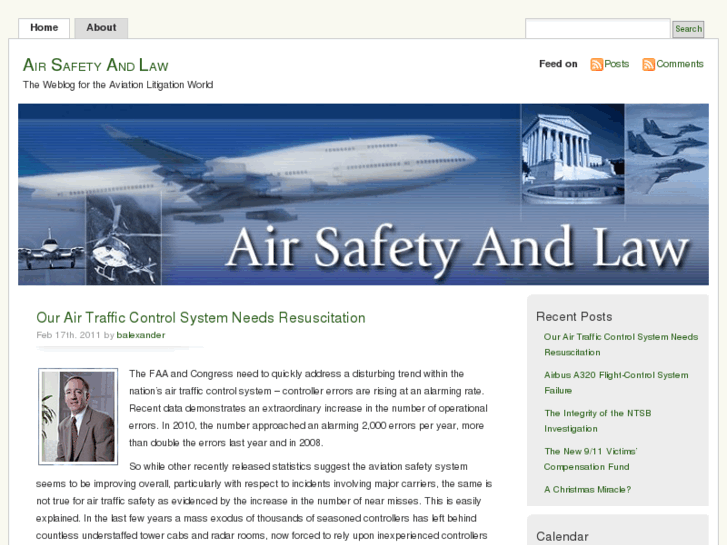 www.airsafetyandlaw.com