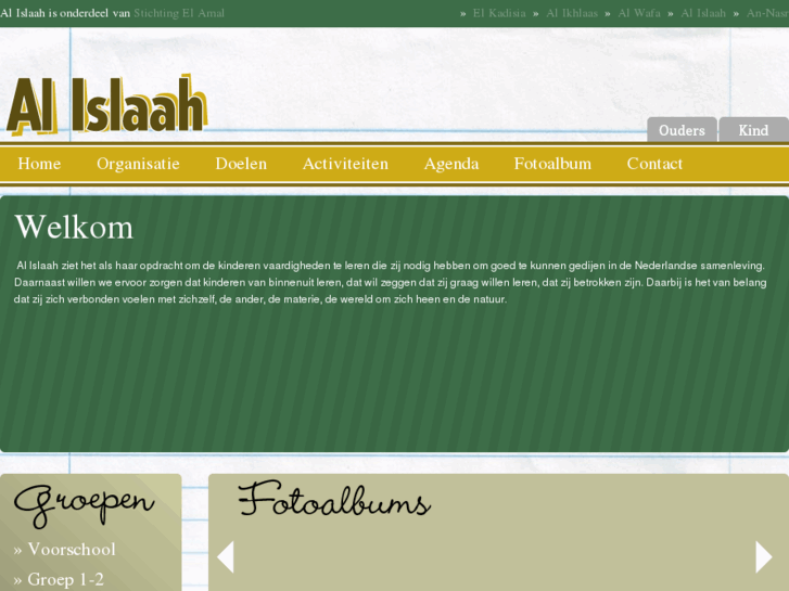 www.alislaah.nl