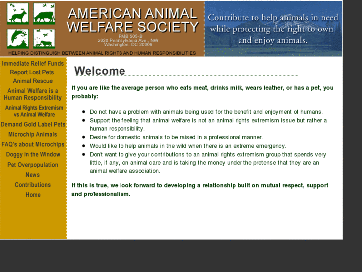 www.americananimalwelfare.com