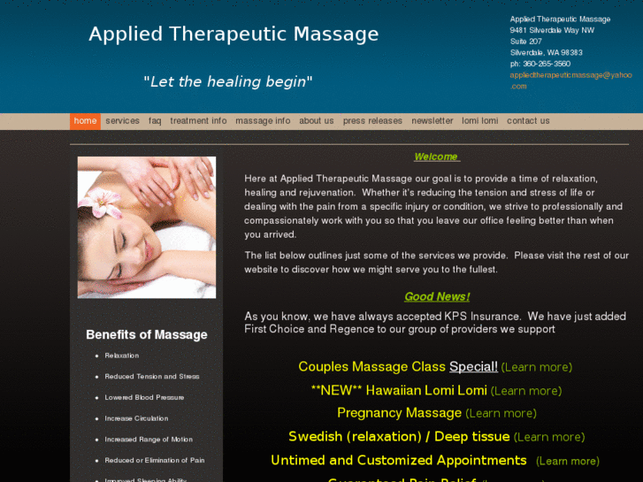 www.appliedtherapeuticmassage.com