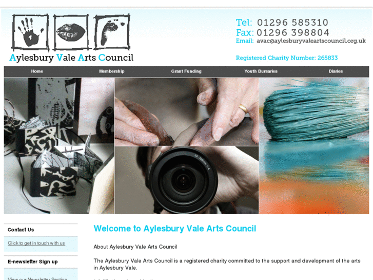 www.aylesburyvaleartscouncil.org.uk