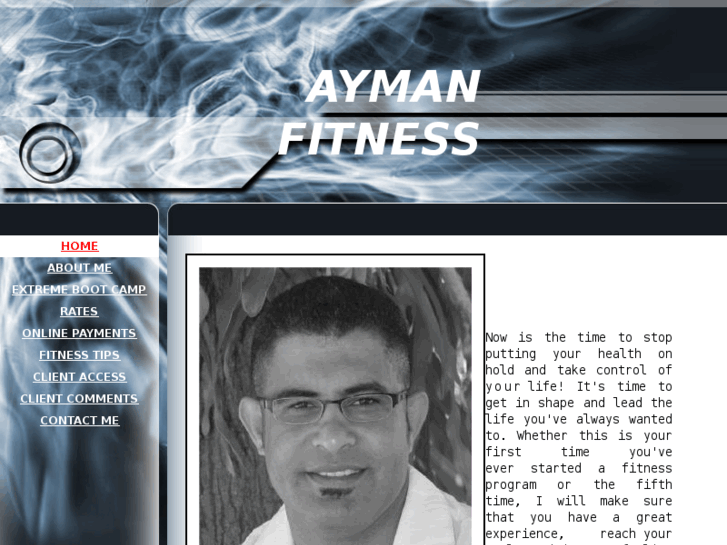 www.aymanfitness.com