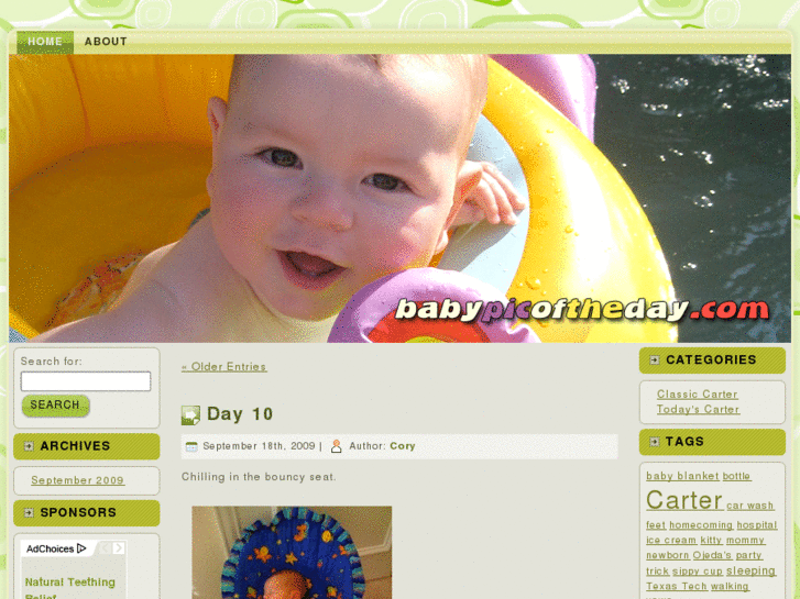 www.babypicoftheday.com