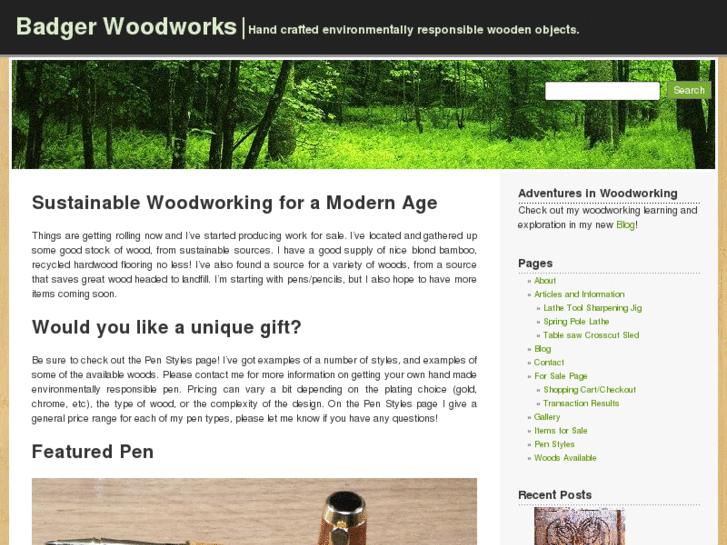 www.badgerwoodworks.com